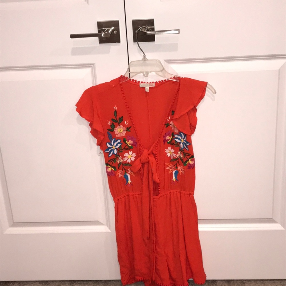 GB romper